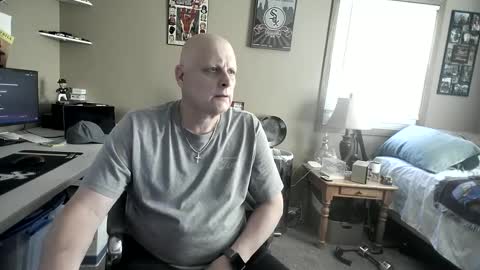 Snapshot of mrclean_55 chatting on September 17, 9:07 pm MrClean55 online show from September 17, 9:07 pm
