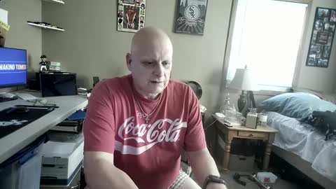 Snapshot of mrclean_55 chatting on September 16, 8:34 pm MrClean55 online show from September 16, 8:34 pm