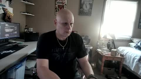 Snapshot of mrclean_55 chatting on September 26, 4:48 pm MrClean55 online show from September 26, 4:48 pm