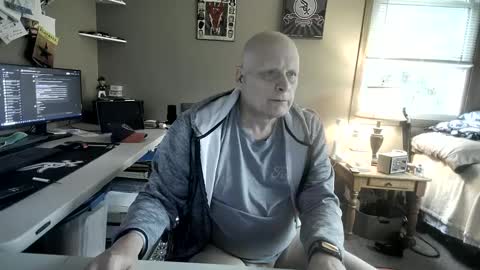 Snapshot of mrclean_55 chatting on October 7, 4:36 pm MrClean55 online show from October 7, 4:36 pm
