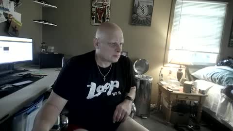 Snapshot of mrclean_55 chatting on September 24, 9:10 pm MrClean55 online show from September 24, 9:10 pm