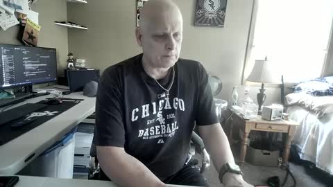 Snapshot of mrclean_55 chatting on October 6, 3:52 pm MrClean55 online show from October 6, 3:52 pm