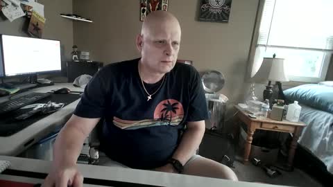 Snapshot of mrclean_55 chatting on September 11, 8:32 pm MrClean55 online show from September 11, 8:32 pm