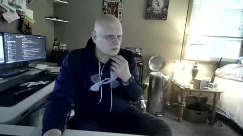 Snapshot of mrclean_55 chatting on October 15, 4:08 pm MrClean55 online show from October 15, 4:08 pm