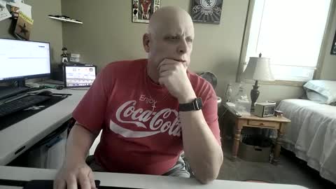 Snapshot of mrclean_55 chatting on September 30, 7:46 pm MrClean55 online show from September 30, 7:46 pm