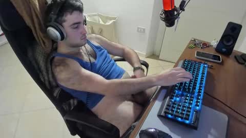 Snapshot of mrclean_97 chatting on January 29, 5:35 pm GoodBoy online show from January 29, 5:35 pm