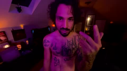 mrfanceypants online show from September 22, 6:50 am