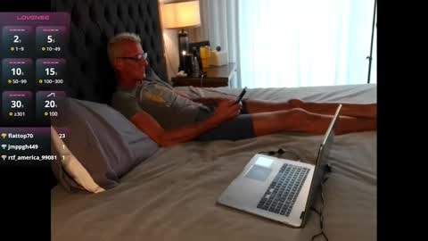 MrFunTimeforYou online show from March 2, 9:32 pm