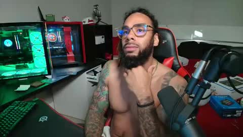 X TeamTJackson tnacamgirls online show from February 7, 4:59 am