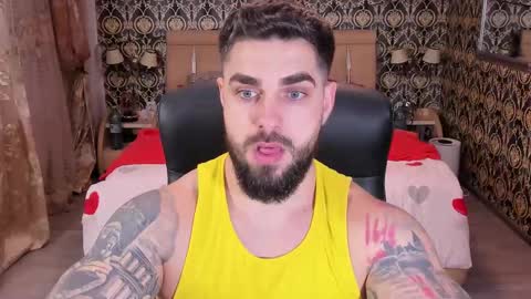 mrkarlhot99 online show from February 9, 5:11 pm