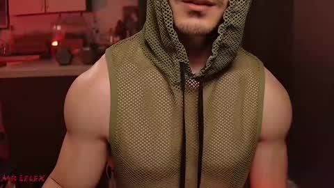 Lelex first king of Laconia and your sex therapist but you can call me Chad Bob or Stuart online show from October 13, 4:20 pm