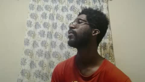 Snapshot of mrlonely1995 chatting on October 22, 12:47 am or Terrance Sometimes Lil Tease online show from October 22, 12:47 am
