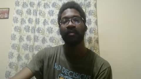 Snapshot of mrlonely1995 chatting on March 7, 4:34 am or Terrance Sometimes Lil Tease online show from March 7, 4:34 am