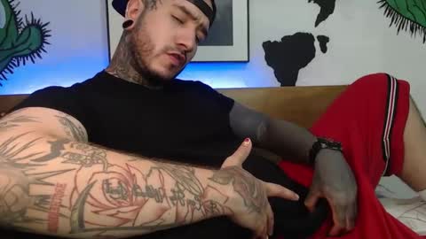 mrmanny__ online show from December 13, 11:17 pm