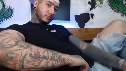 mrmanny__ online show from February 1, 12:18 am