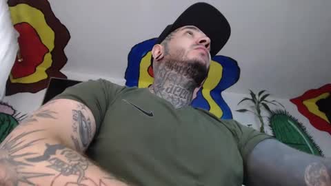 mrmanny__ online show from December 18, 7:30 pm