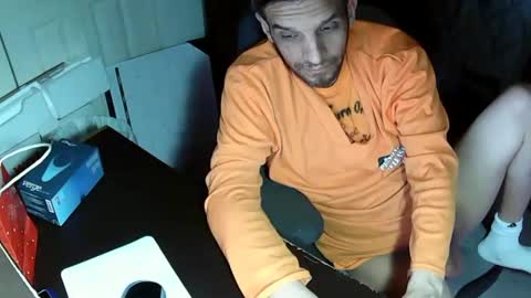 MrMarc online show from January 29, 5:09 am