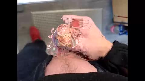 mrpole73 online show from February 3, 9:13 am