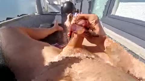 mrpole73 online show from April 24, 1:02 pm