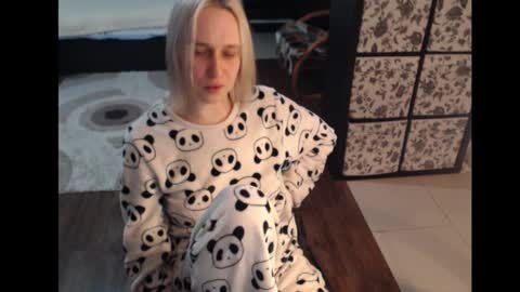 Sasha online show from February 2, 9:11 pm