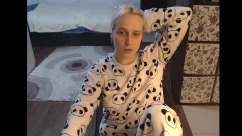 Sasha online show from October 31, 6:19 pm