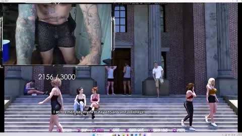 mrstr33tfr33k online show from December 2, 6:56 am