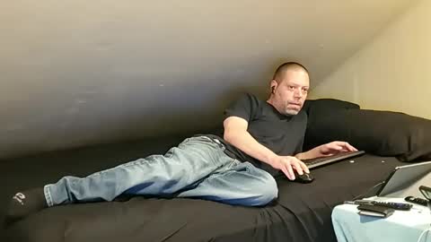 Snapshot of mrxhere chatting on February 14, 6:45 am mrxhere online show from February 14, 6:45 am