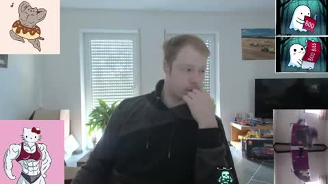 Sascha online show from April 18, 7:21 am