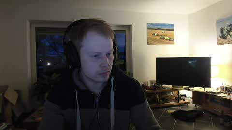 Sascha online show from March 24, 6:14 pm