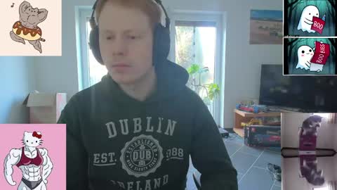 Sascha online show from April 17, 6:38 am