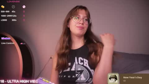 Allison online show from September 18, 4:55 pm