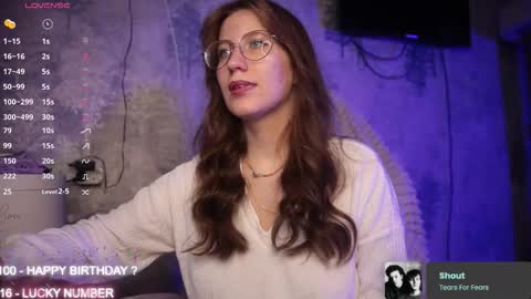 Allison online show from October 23, 1:12 pm