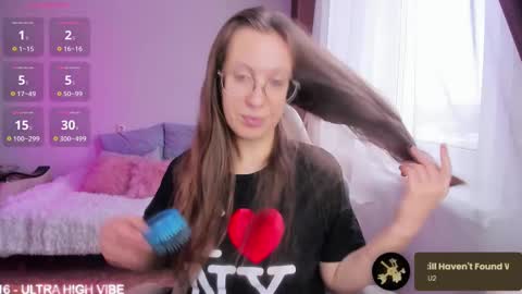 Allison online show from February 25, 11:21 am