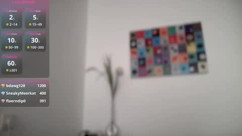 ms_christiana online show from October 22, 7:55 am