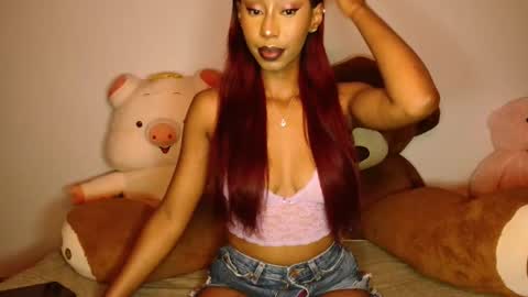 Snapshot of ms_crystal chatting on September 9, 9:26 pm ms_crystal online show from September 9, 9:26 pm