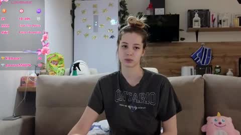 Snapshot of ms_foryou chatting on March 9, 6:11 pm Ms ForYOU online show from March 9, 6:11 pm