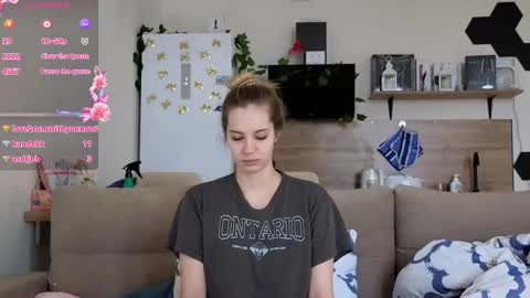 Snapshot of ms_foryou chatting on March 11, 6:41 am Ms ForYOU online show from March 11, 6:41 am