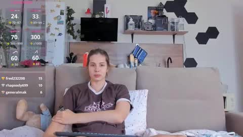 Ms ForYOU online show from October 27, 4:34 am