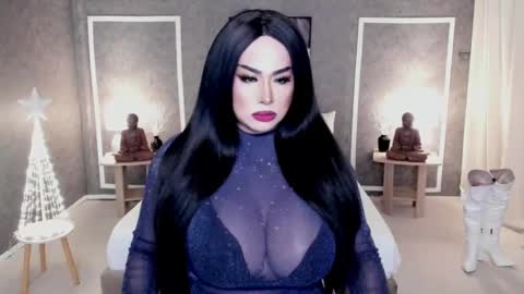 Snapshot of ms_lhadycummer chatting on December 19, 2:24 pm Samantha online show from December 19, 2:24 pm