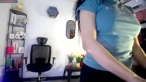 MISS LISSA online show from March 29, 12:34 am