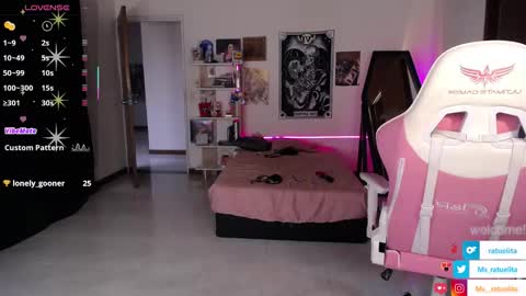 Manuela3 online show from February 26, 9:29 pm