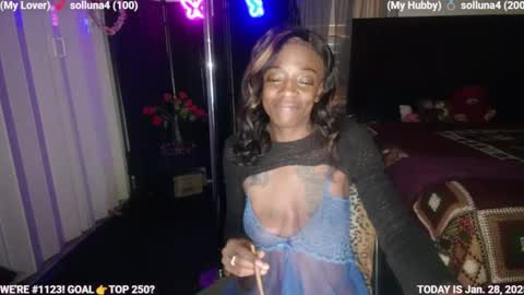 DaPussyFairy online show from January 29, 6:01 am