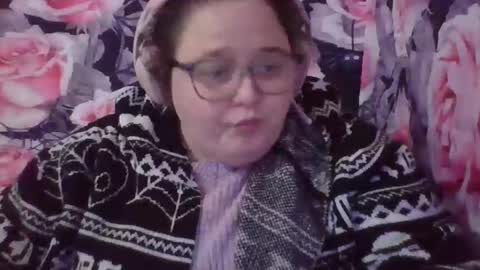 Ms. Cami Rose online show from January 15, 9:23 pm