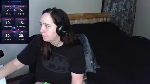 MsGamerGirl69 online show from March 29, 12:07 pm
