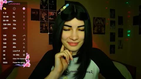 Noora Saetr online show from November 29, 1:13 am