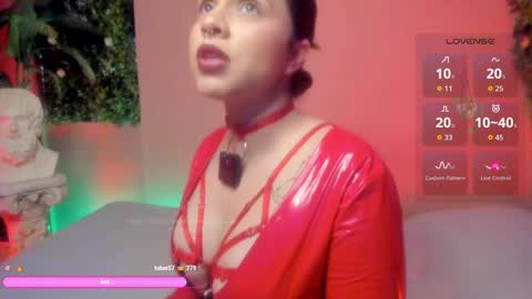 Meg  Vero online show from November 11, 6:21 pm