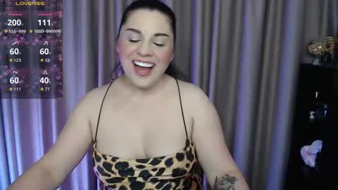 MsLuckyStar online show from February 10, 6:44 pm