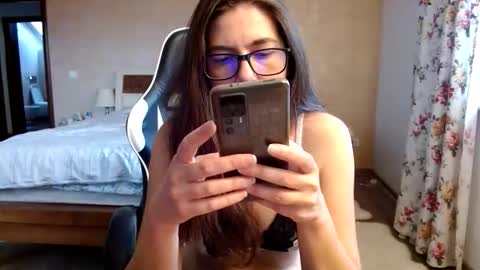 Snapshot of msmarshmallow1 chatting on October 2, 12:26 pm msmarshmallow1 online show from October 2, 12:26 pm