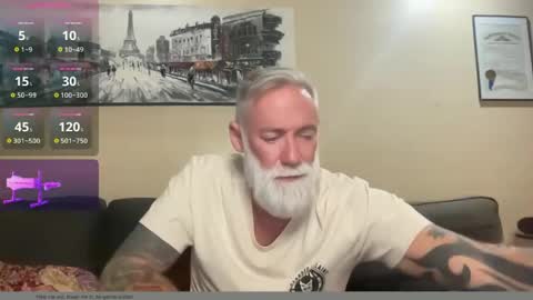 BikerDude online show from September 19, 12:26 am