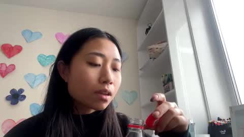 Mia online show from February 18, 3:39 am